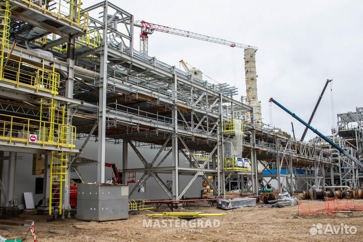 Рабочий на Амурский гпз вахта