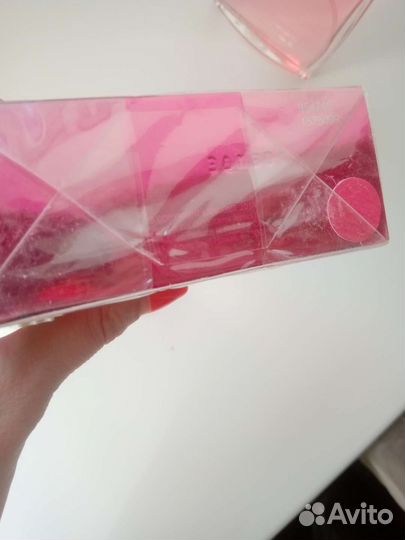 Lancome Miracle 100 мл Парфюм Новый