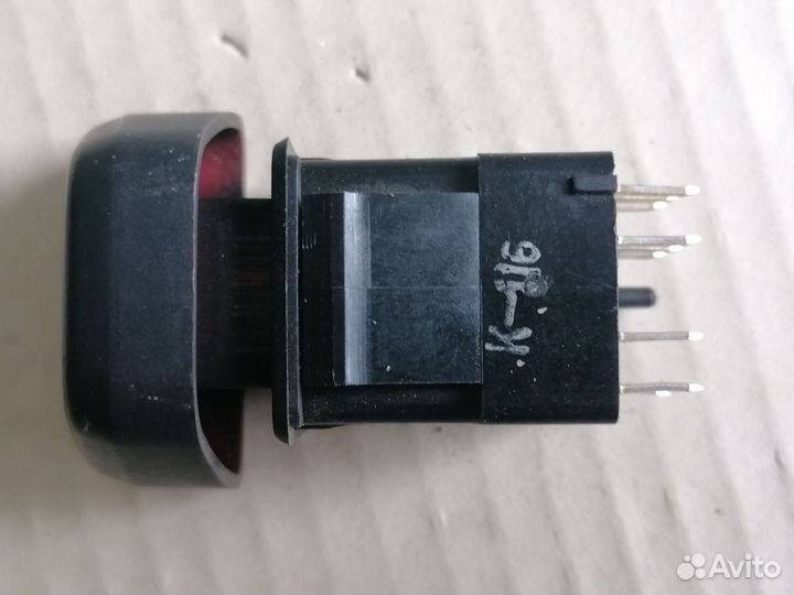 Кнопка аварийной сигнализации для Лада Гранта