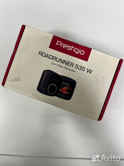 Prestigio RoadRunner 535W (pcdvrr535W) 4151/1256