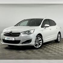 Citroen C4 1.6 AT, 2013, 102 000 км, с пробегом, цена 1 075 000 руб.