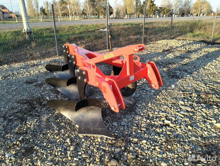 Плуг ИП Сергиенко А.Г. ПС-3-35, 2023