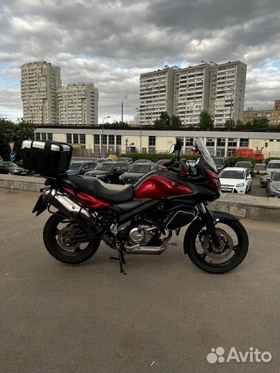 Suzuki V-Strom DL 650
