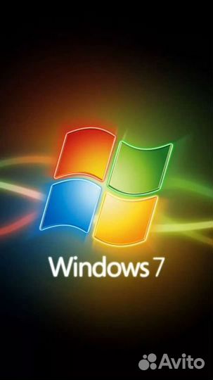 Установка Windows 7/8/10
