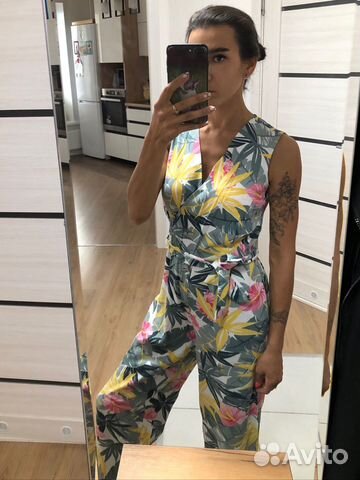 Комбинезон женский летний 42 44