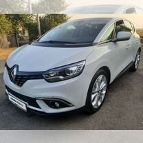 Renault Scenic 1.8 MT, 2019, 139 000 км, с пробегом, цена 1 470 000 руб.