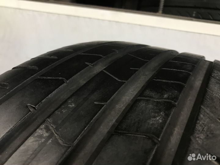 Комплект летних колес R20 BMW 750 стиль X7 G07