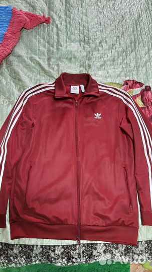 Олимпийка adidas beckenbauer