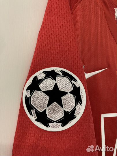 Ретро футболка Роналду Манчестер Юнайтед