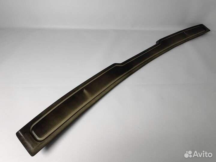 BMW 3 e90 козырек на заднее стекло