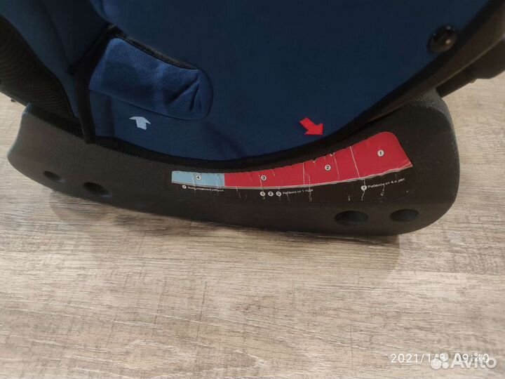 Продаю авто кресло