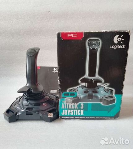 Игровой джойстик