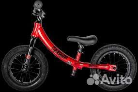 Беговел TechTeam Marco 12 (новый)