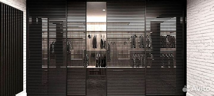 Перегородки раздвижные. Офисные перегородки