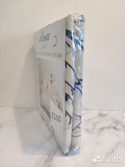 Комплект постельного белья Almee Super S00023