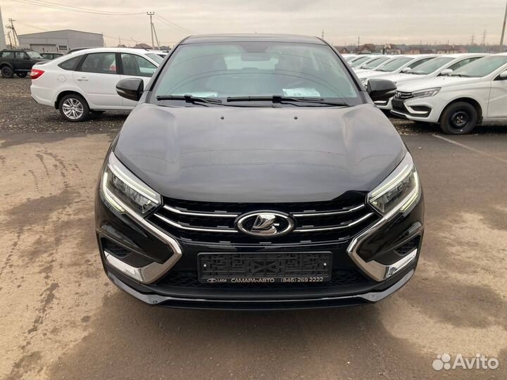 LADA Vesta 1.8 CVT, 2024