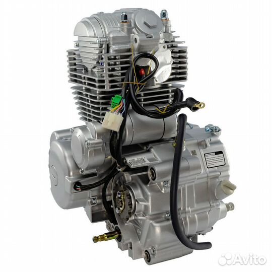 Двигатель в сборе ZS 172FMM (CB250-F) 249см3, возд