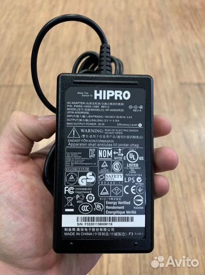 Блок питания Hipro pwrs-14000-148R