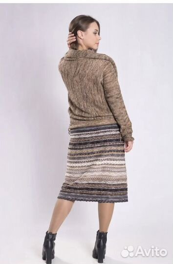 Юбка весна-зима 44-46