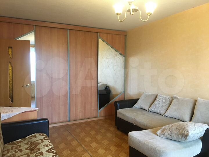 1-к. квартира, 34 м², 5/9 эт.
