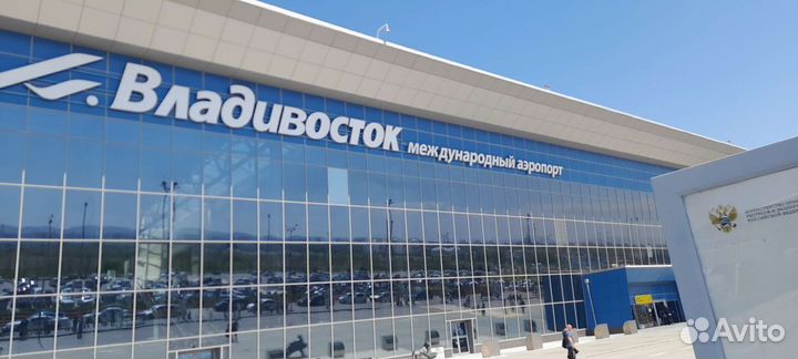 Перегон автомобиля из владивостока