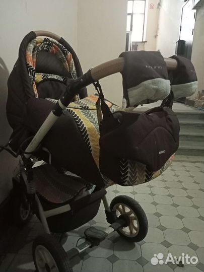 Коляска 3 в 1