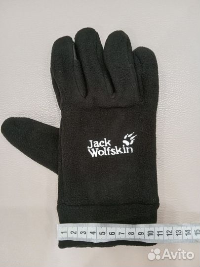 Перчатки Jack Wolfskin