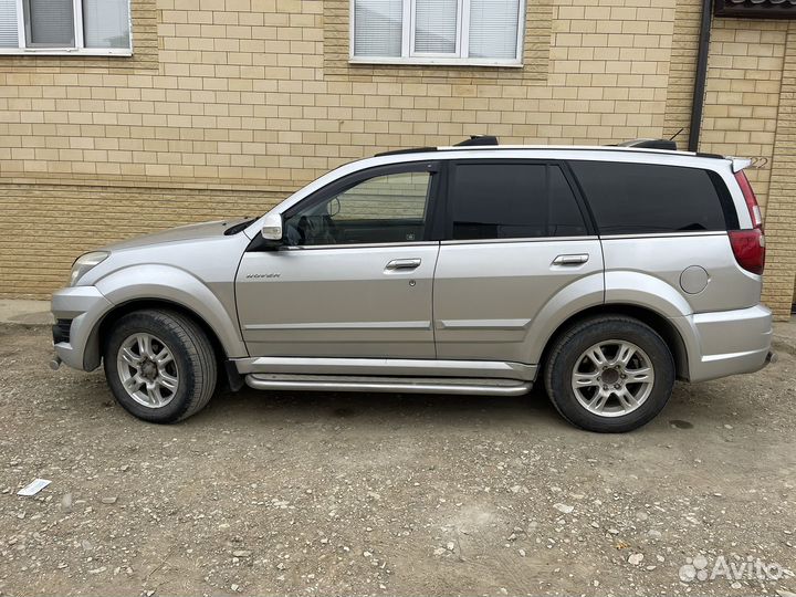 Great Wall Hover H3 2.0 МТ, 2011, 116 000 км