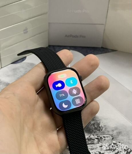 Apple watch 9 45 mm (Доставка + Гарантия)