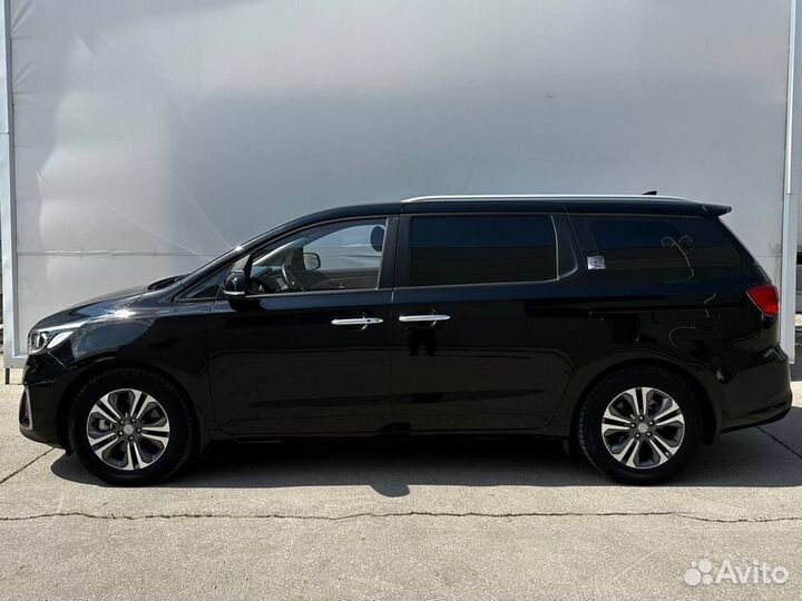 Kia Carnival 2.2 AT, 2019, 42 000 км