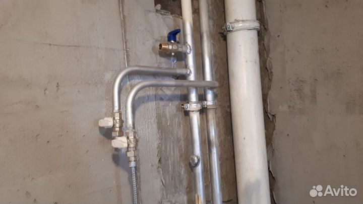 Электрогазосварщик. Слесарь-сантехник