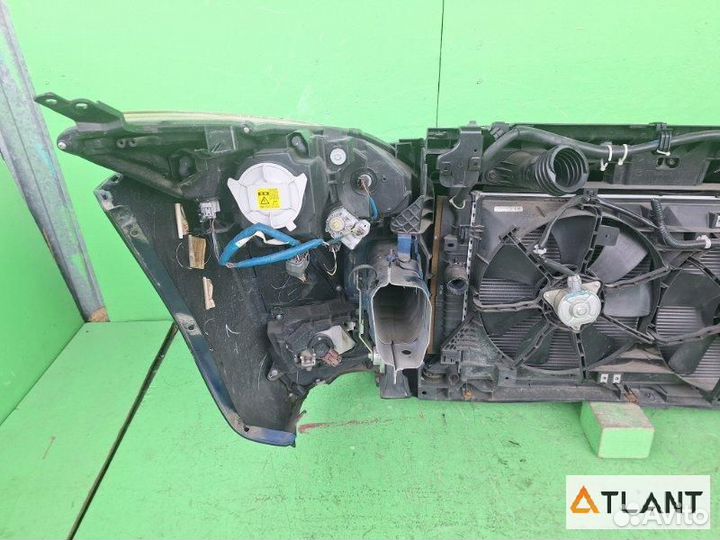 Ноускат mazda axela