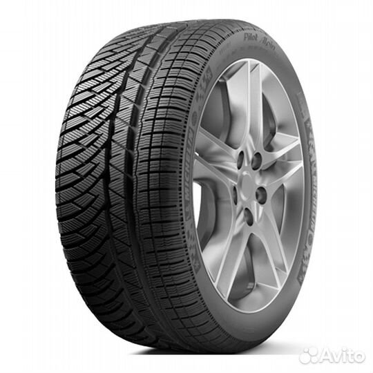 Michelin Pilot Alpin 4 245/45 R18 100V