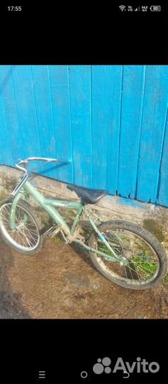 Велосипед бу
