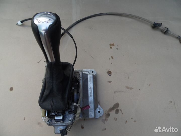 Кулиса кпп Рендж Ровер l322