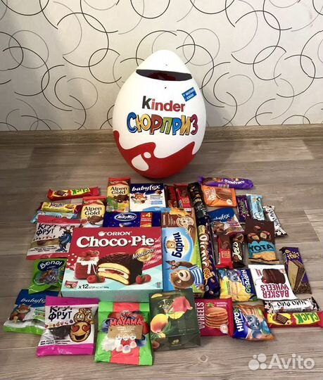 Подарок ребёнку