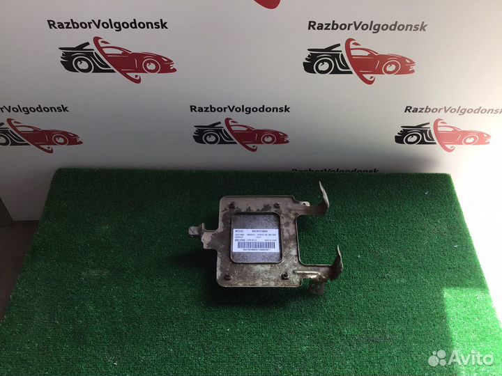 Эбу двигателя Lifan Solano 1.6