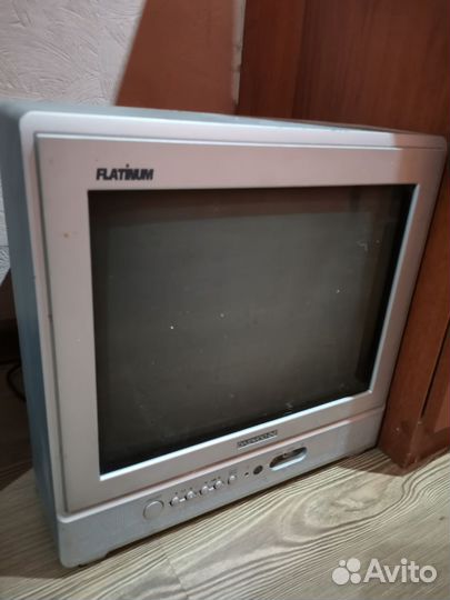 Телевизор daewoo