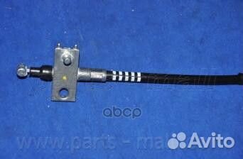 Трос стояночного тормоза прав ssangyong Actyon