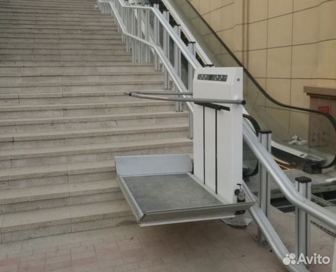 Подъемник для инвалидов