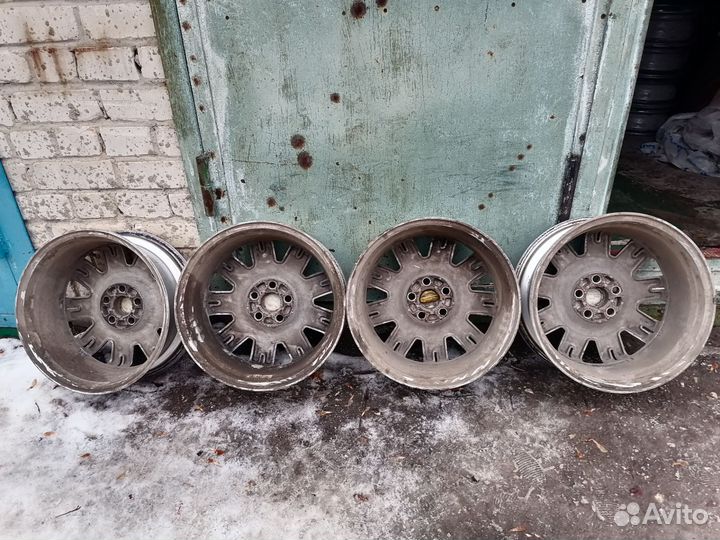 Диски оригинал Ford R17 5x108