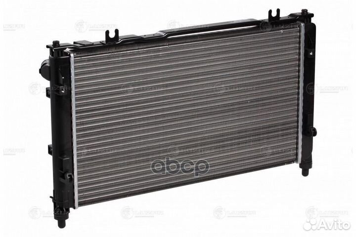 Радиатор охл. для а/м ваз 2190 Гранта (15) (ти