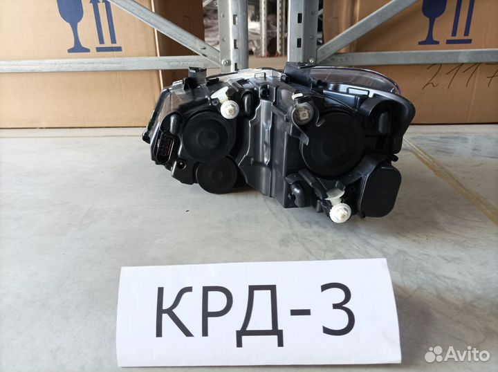 Фара правая Volkswagen Polo Sedan 5 2010