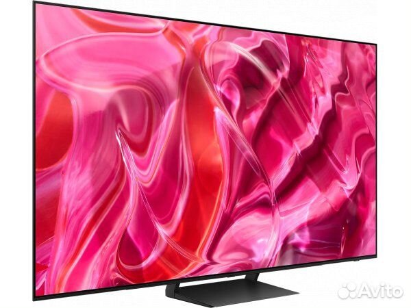 QD-oled телевизор Samsung QE55S90C EU 4K Ultra HD