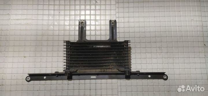 Масляный радиатор Cadillac Escalade III