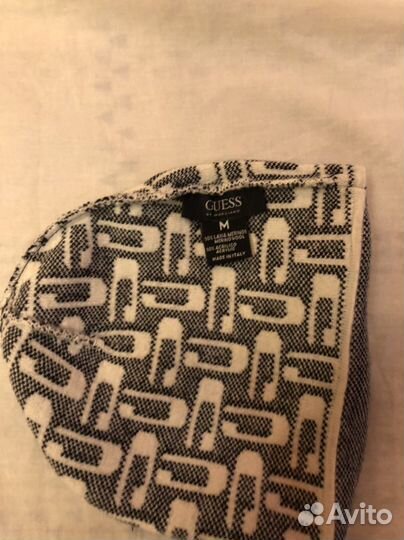 Guess женская шапка оригинал