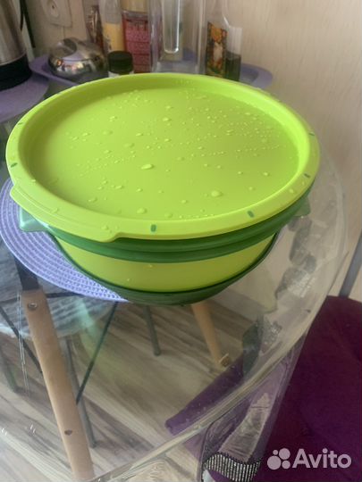 Пароварка Тupperware