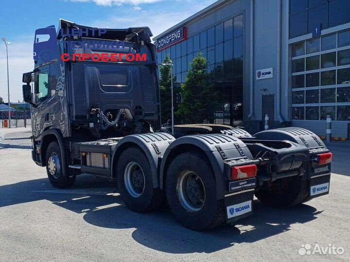 Scania P440, 2018