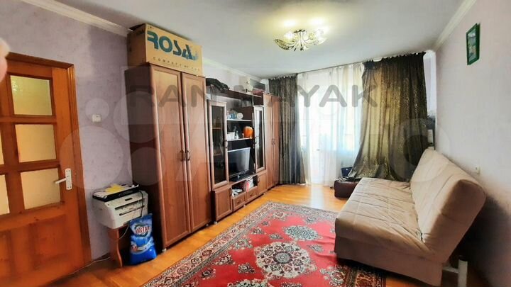 2-к. квартира, 52,1 м², 3/9 эт.