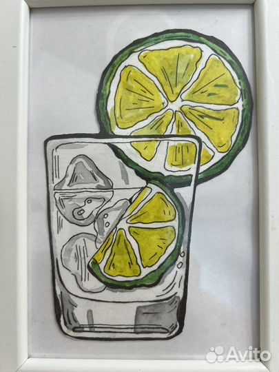 Интерьерная картина на заказ от 350 р